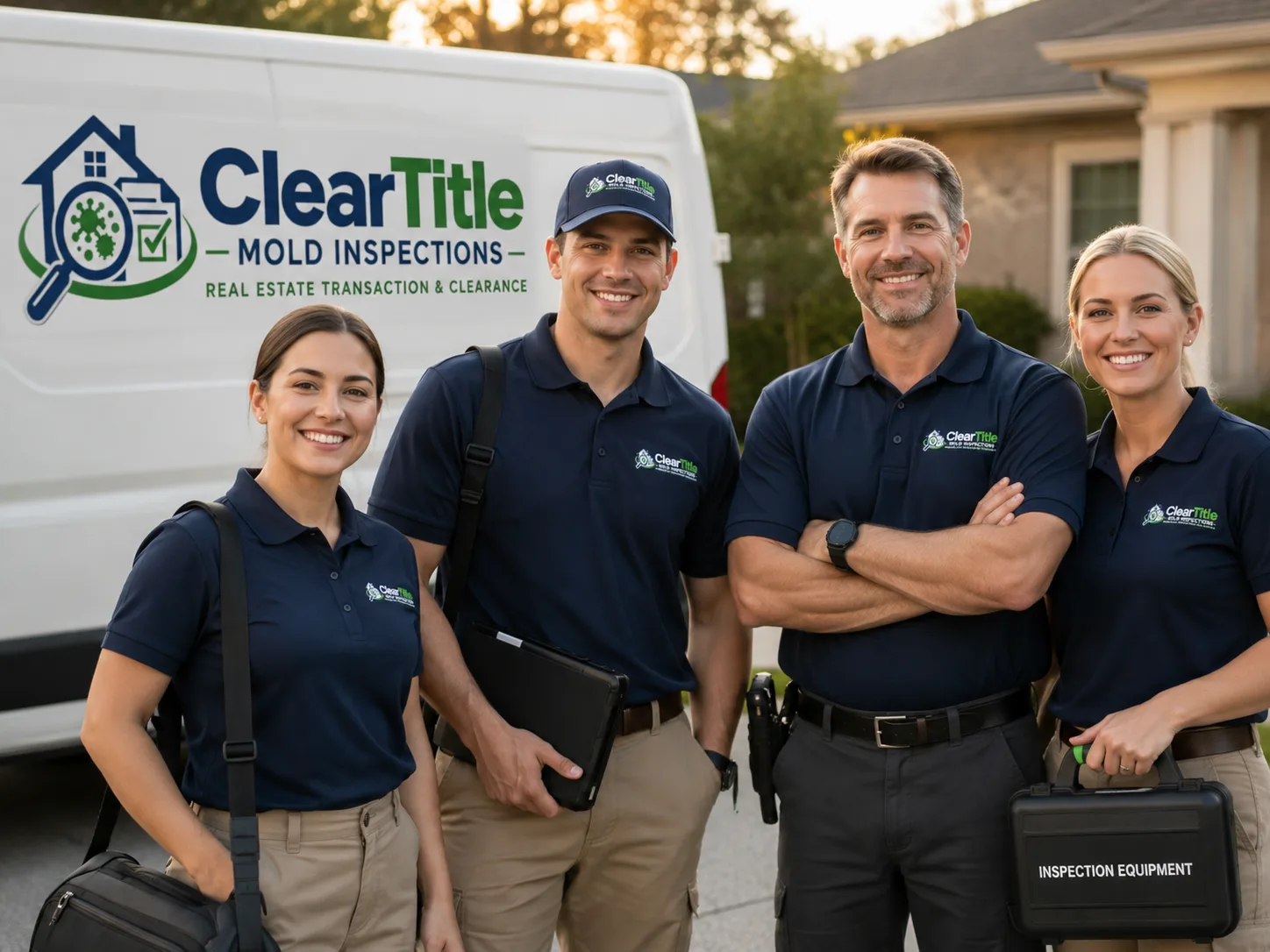 Mold Inspection For Home Sale company in El Indio, TX