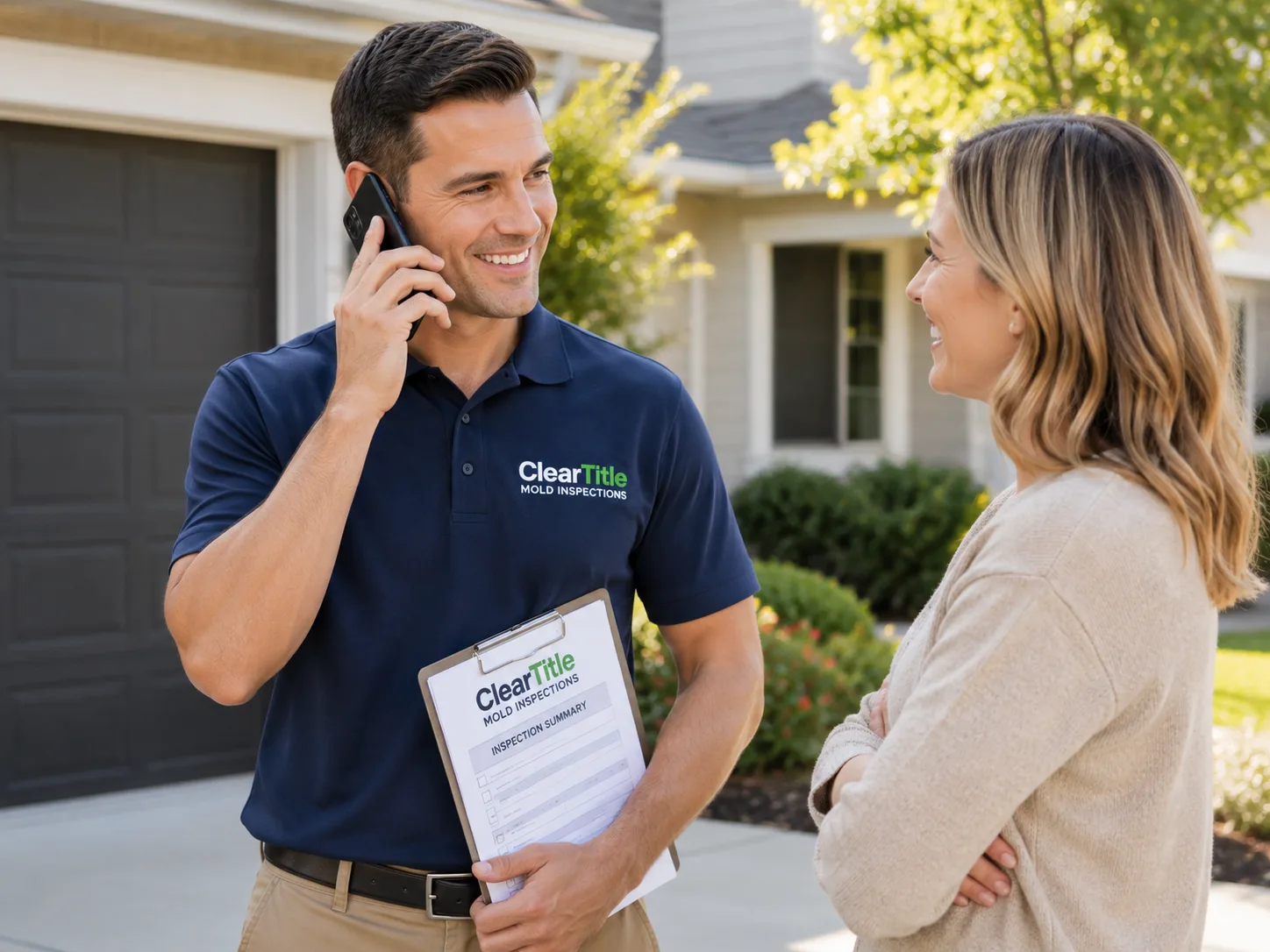 Mold Inspection For Home Sale El Indio, TX FAQs